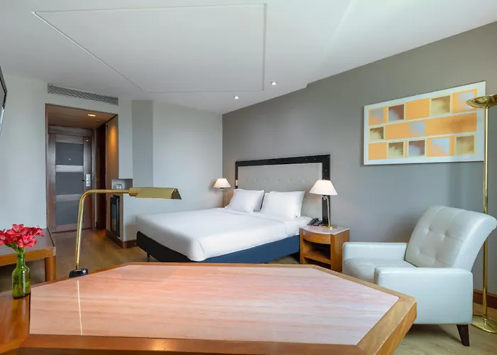 Pestana São PauloHotel Em